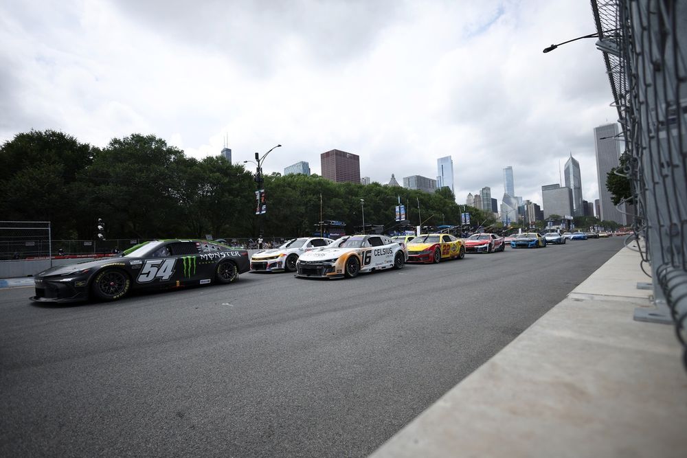 Ty Gibbs, Joe Gibbs Racing Toyota
