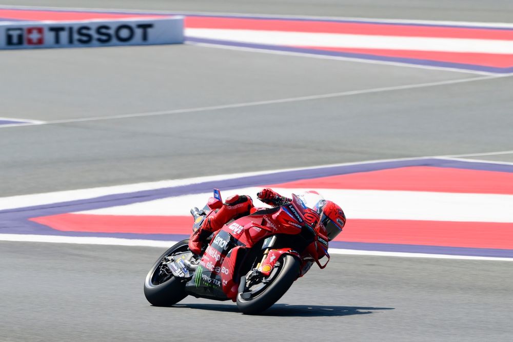 Marc Marquez, Ducati Team