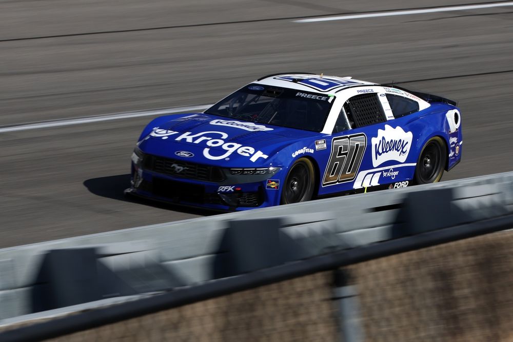 Ryan Preece, RFK Racing Ford