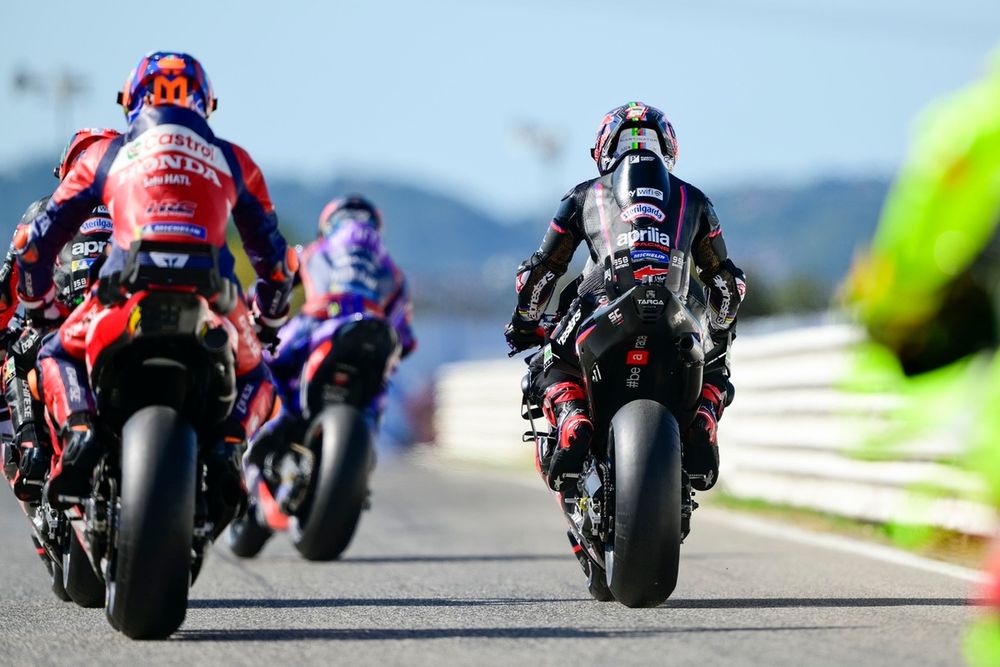 Qué pilotos pasan directos a la Q2 de MotoGP en Misano y quiénes van a Q1