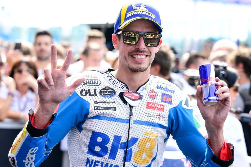 Alex Márquez, Gresini Racing