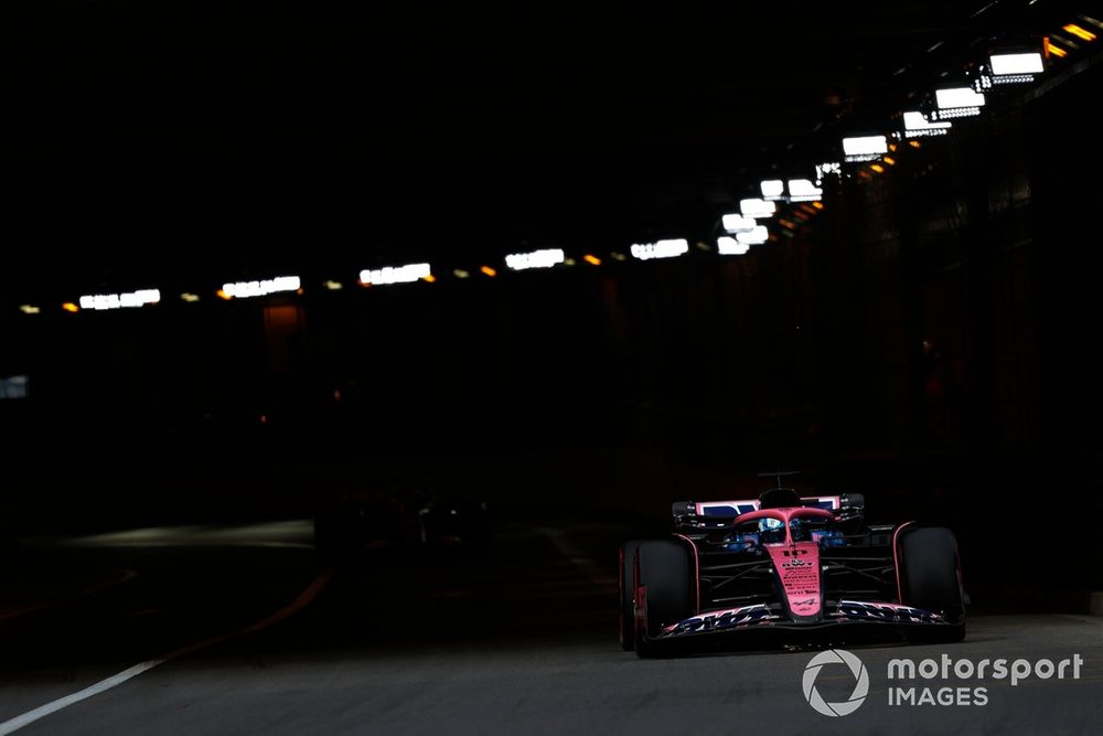 Pierre Gasly, Alpine