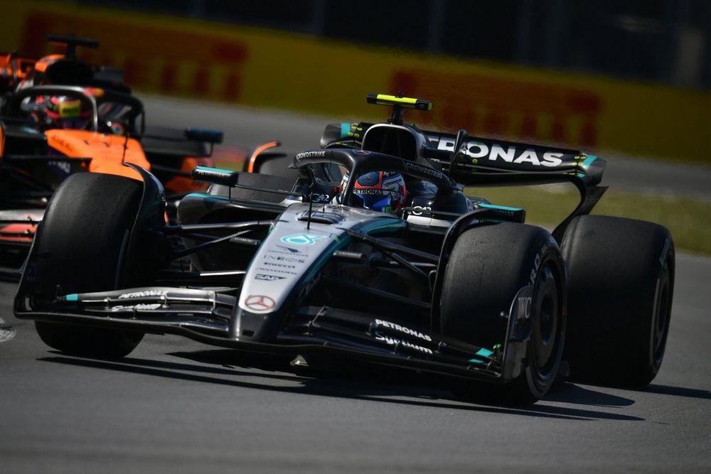Oscar Piastri, McLaren, Andrea Kimi Antonelli, Mercedes