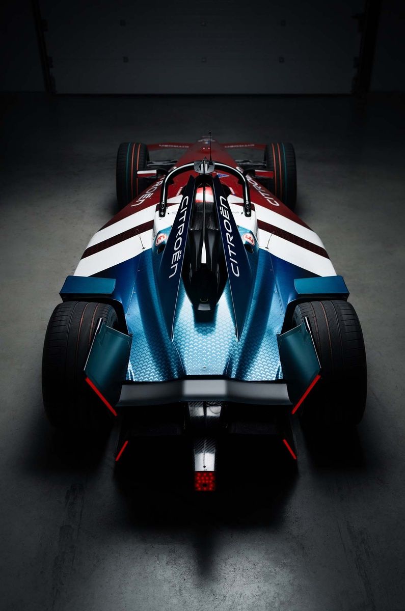 CITROEN FormulaE