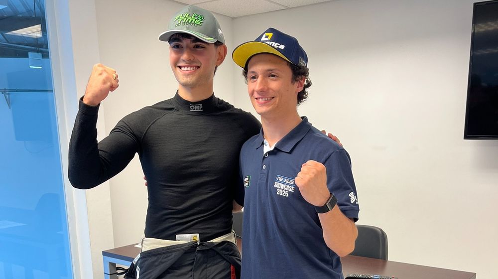 Victor Andrade; Alfredinho Ibiapina; NASCAR Brasil