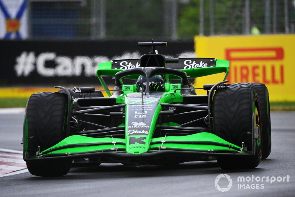 Valtteri Bottas, Stake F1 Team Sauber C44