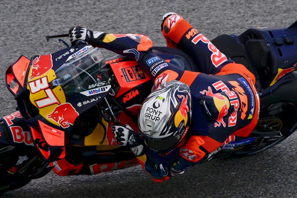Desde el pasado mes de mayo el logo de Bajaj aparece en la cúpula de las motos KTM del Mundial de MotoGP