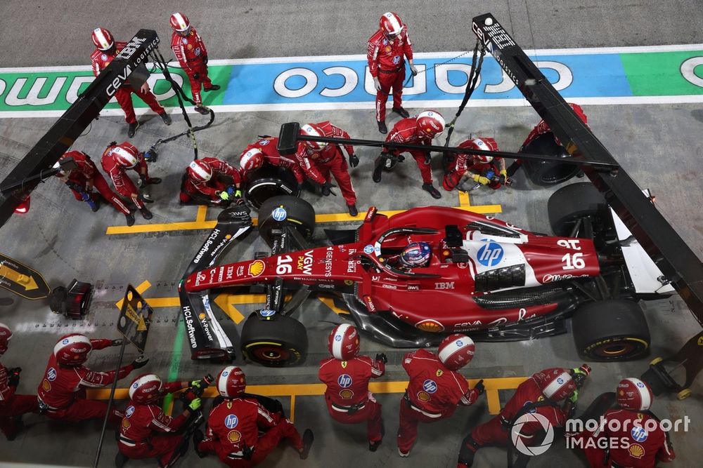 Charles Leclerc, Ferrari