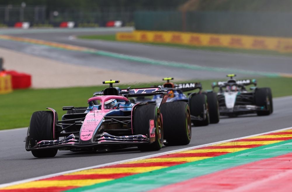 Carlos Sainz, Williams, Andrea Kimi Antonelli, Mercedes, Franco Colapinto, Alpine