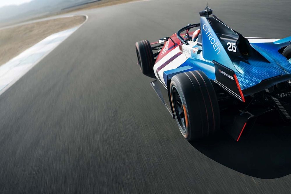 CITROEN FormulaE