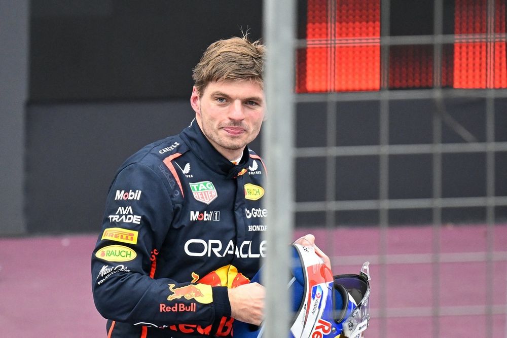 Max Verstappen, Red Bull Racing