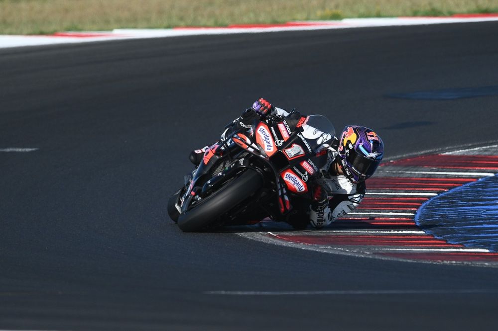 Jorge Martin, Aprilia Racing   