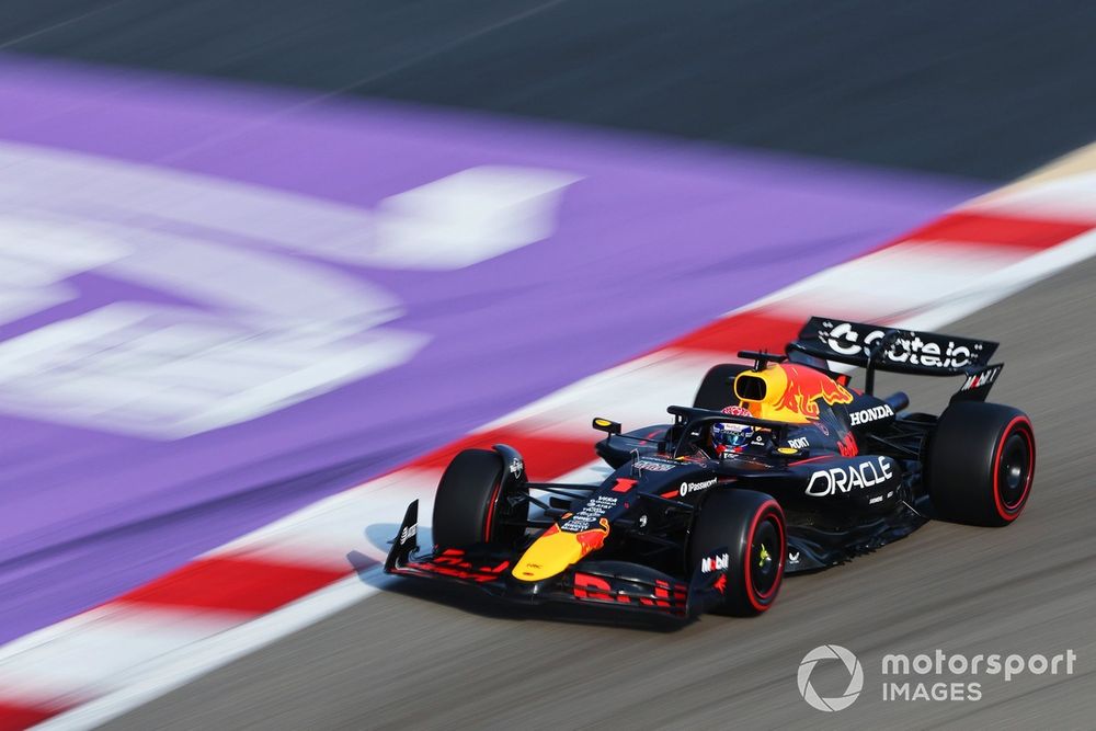 Max Verstappen, Red Bull Racing