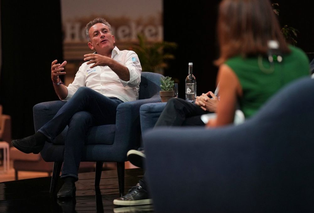 Alejandro Agag, Formula E Founder and Chairman