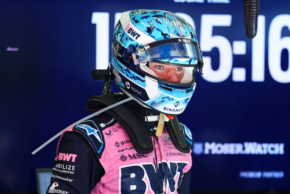 Pierre Gasly, Alpine