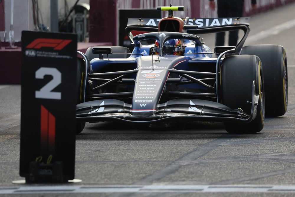 Carlos Sainz, Williams