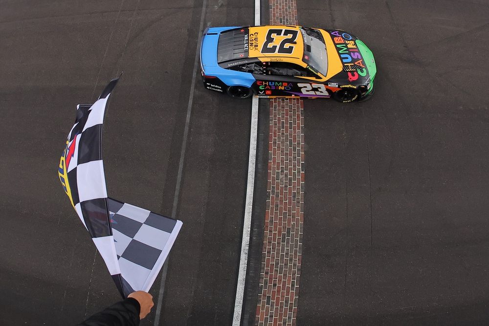 Bubba Wallace, 23XI Racing Toyota