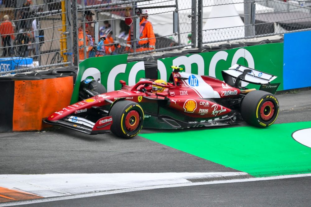 Lewis Hamilton, Ferrari