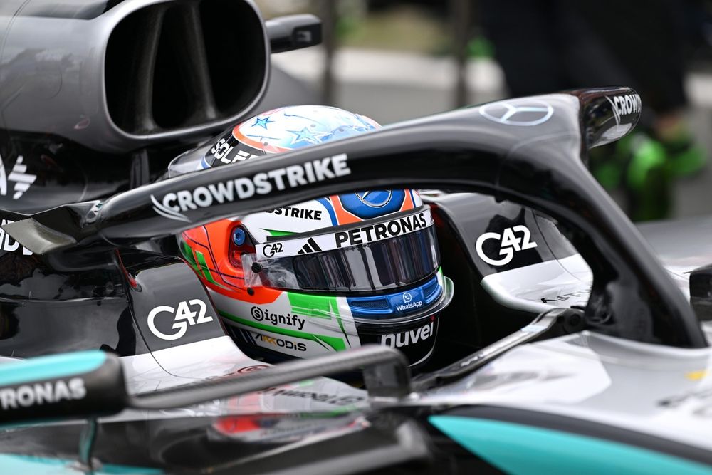 Andrea Kimi Antonelli, Mercedes