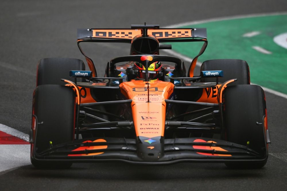 Oscar Piastri, McLaren
