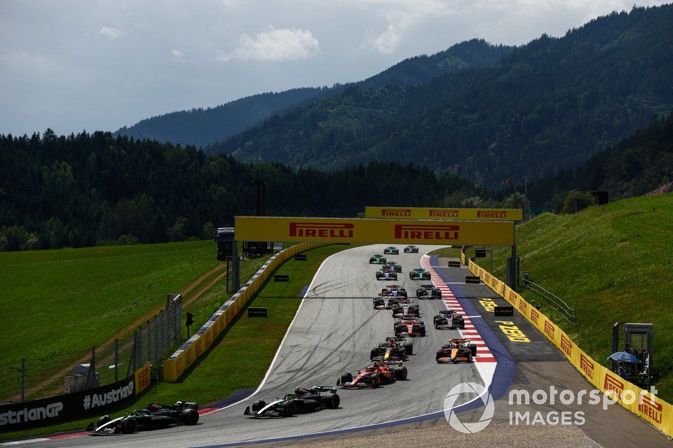 Red Bull Ring's future is not in doubt while its owner is so committed to F1