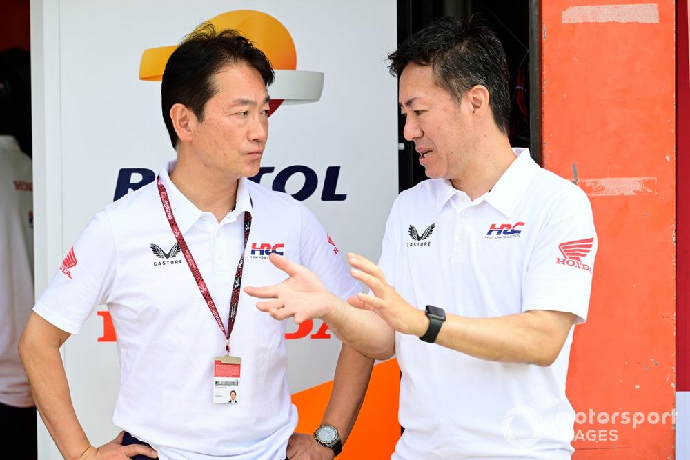 Koji Watanabe, Hikaru Tsukamoto