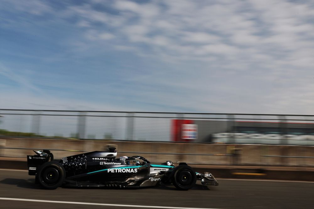 Mercedes sera de nouveau de la partie pour la prochaine session d'essais de Pirelli.