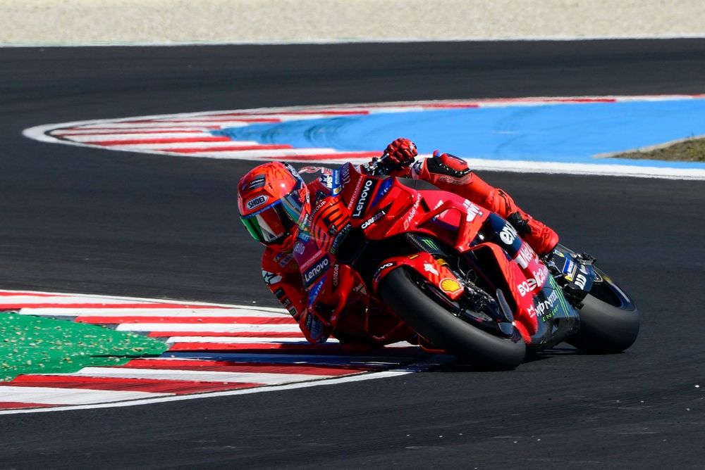 Marc Marquez, Ducati Team