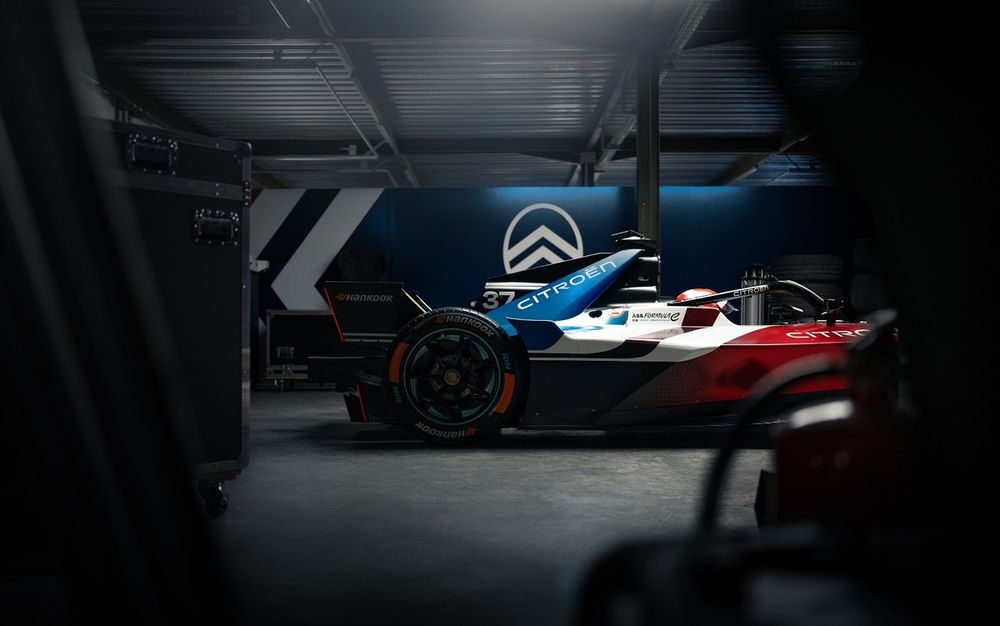 Citroen FormulaE