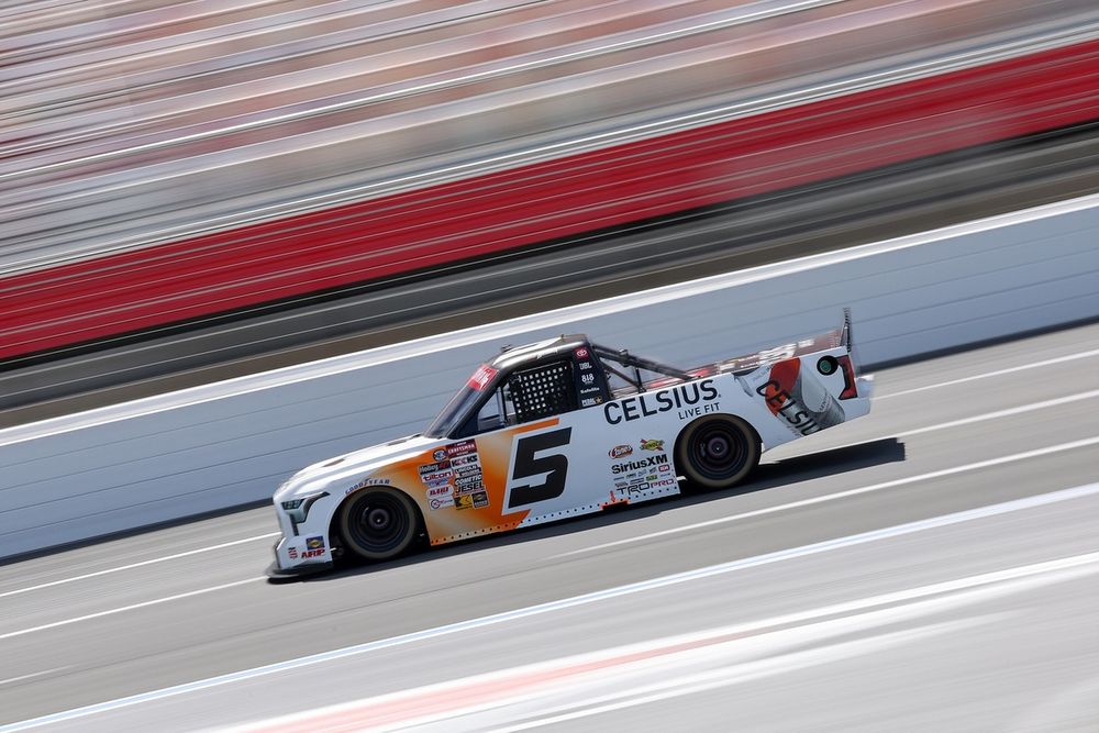 Toni Breidinger, TRICON Garage Toyota