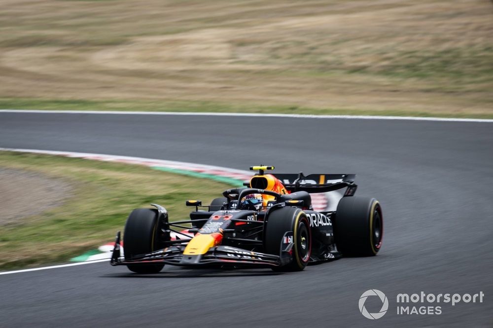 Sergio Pérez, Red Bull Racing RB20