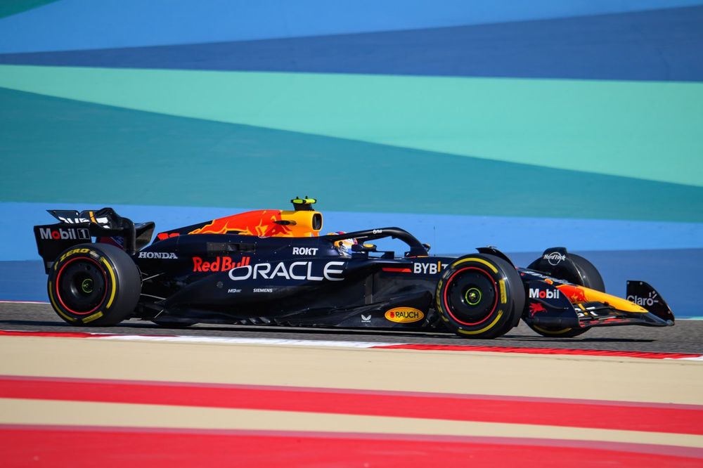 Sergio Pérez, Red Bull Racing RB20