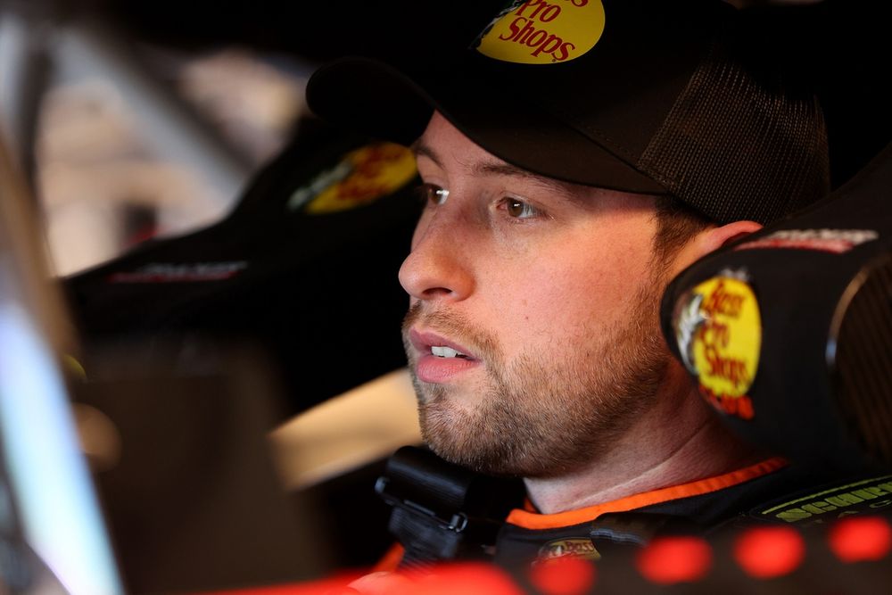 Chase Briscoe, Joe Gibbs Racing Toyota