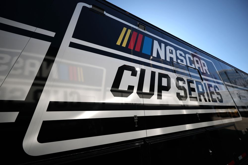 NASCAR Cup Series logo