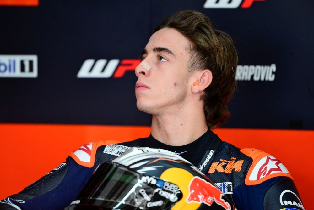 Pedro Acosta, Red Bull KTM Factory Racing