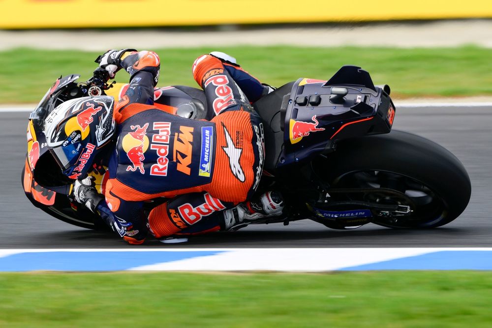 Pedro Acosta, Red Bull KTM Factory Racing