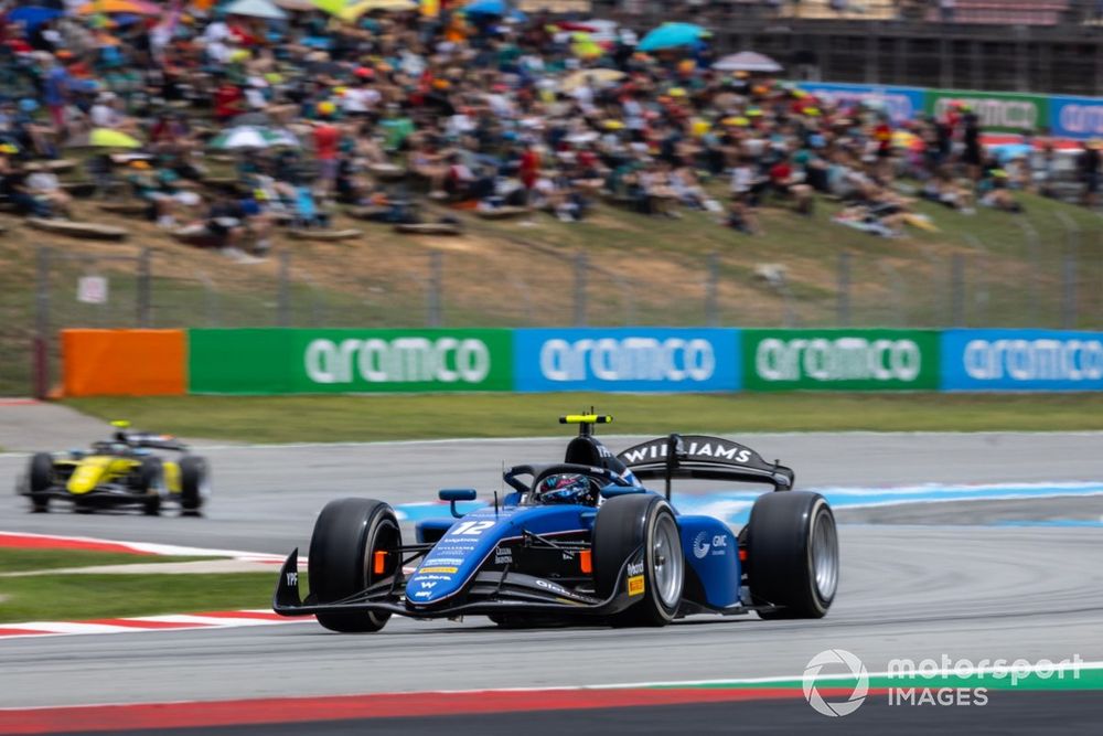Franco Colapinto, MP Motorsport (Dutch Photo Agency)