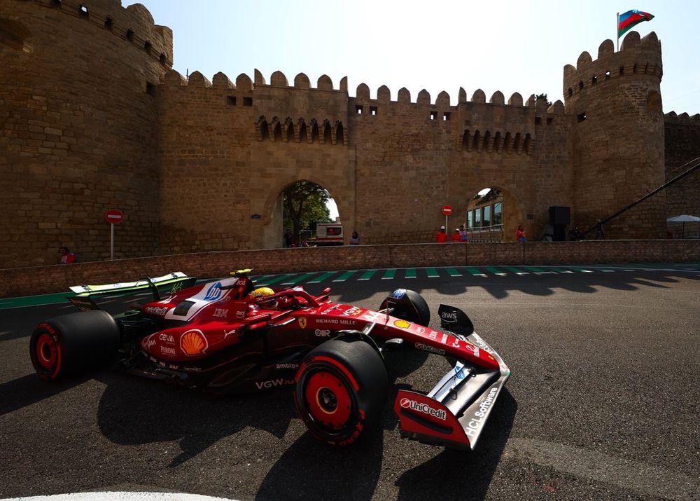 Lewis Hamilton, Ferrari
