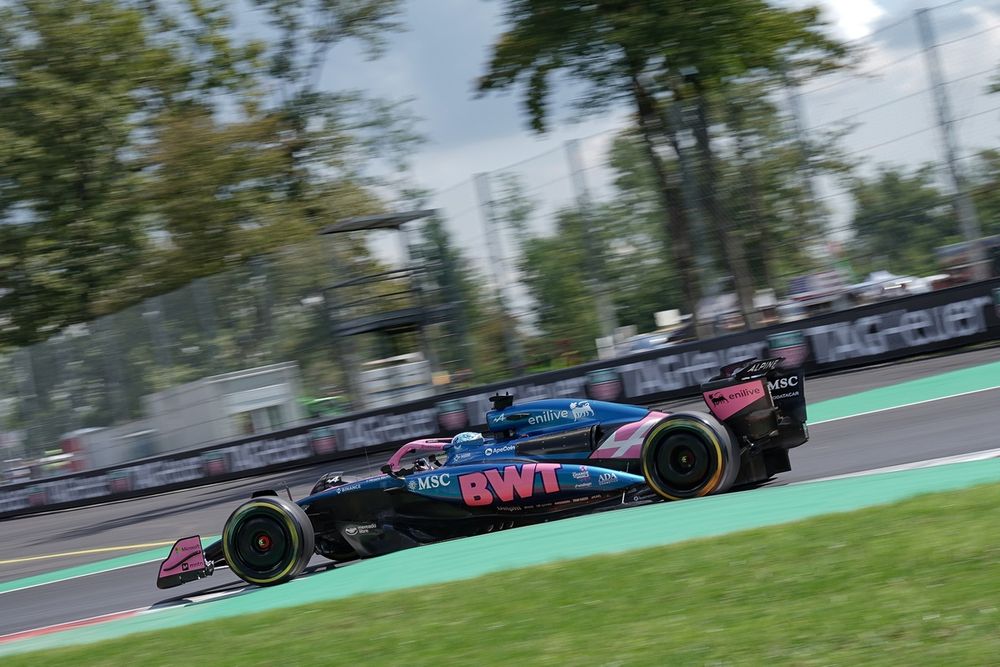 Gasly's long-term renewal with Alpine has been an endorsement of the progress on its 2026 car
