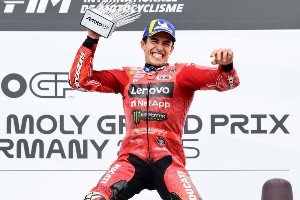 Marc Márquez, Ducati Team