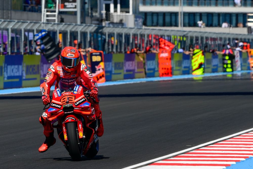 Marc Márquez, Ducati