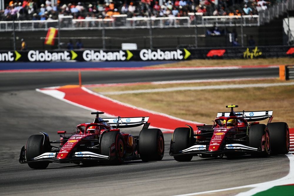 Charles Leclerc, Ferrari, Lewis Hamilton, Ferrari