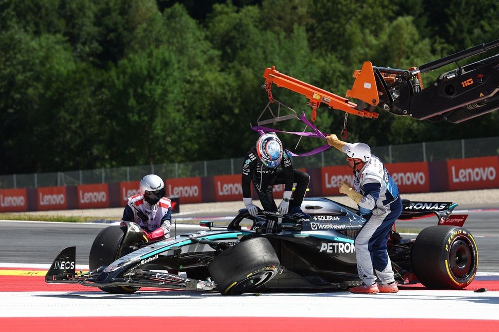 Andrea Kimi Antonelli, Mercedes