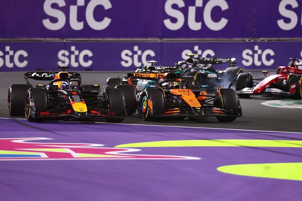 Piastri gana en Yeda y lidera el Mundial de F1; Sainz octavo y Alonso 11º