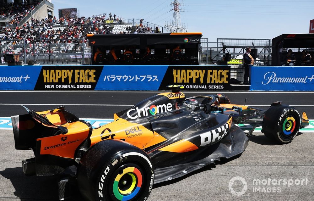Lando Norris, McLaren