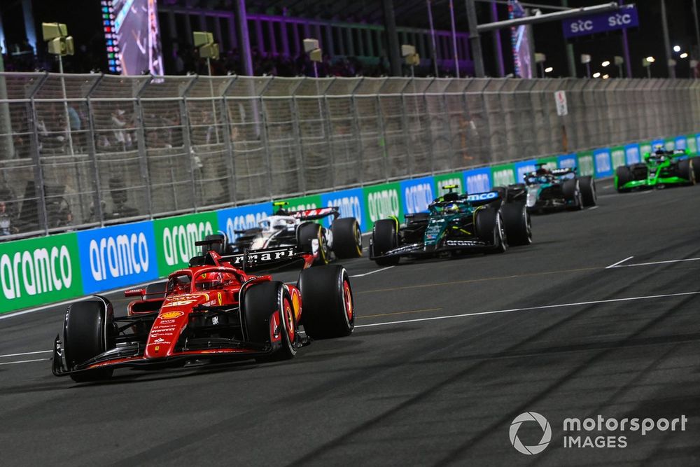 Charles Leclerc, Ferrari SF-24