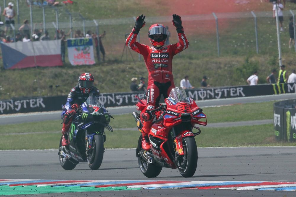 Marc Márquez, Ducati Team