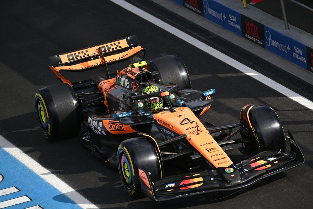 Lando Norris, McLaren