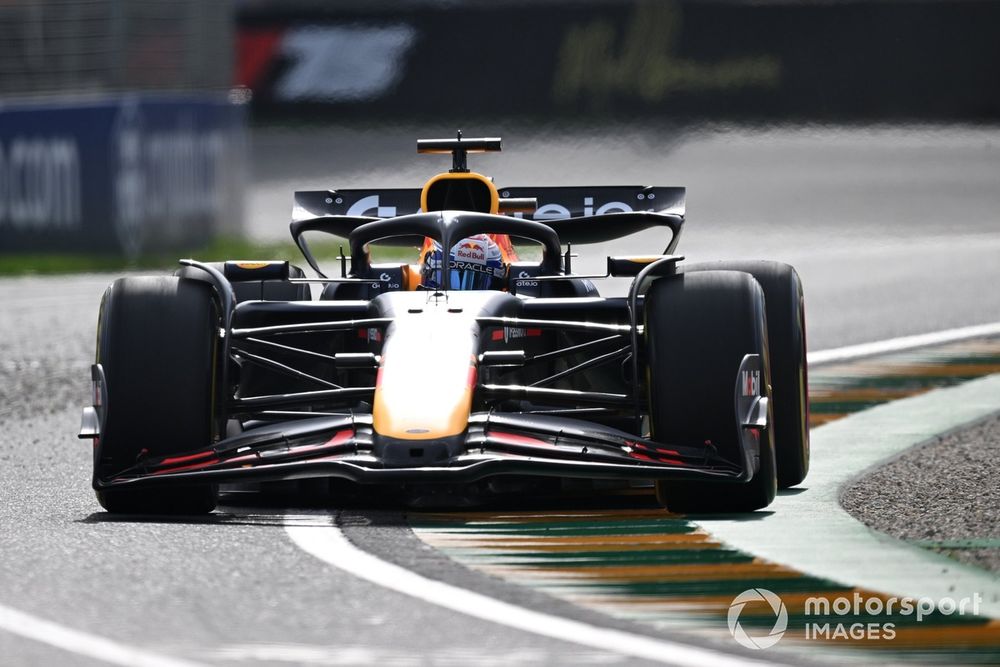 Max Verstappen, Red Bull Racing