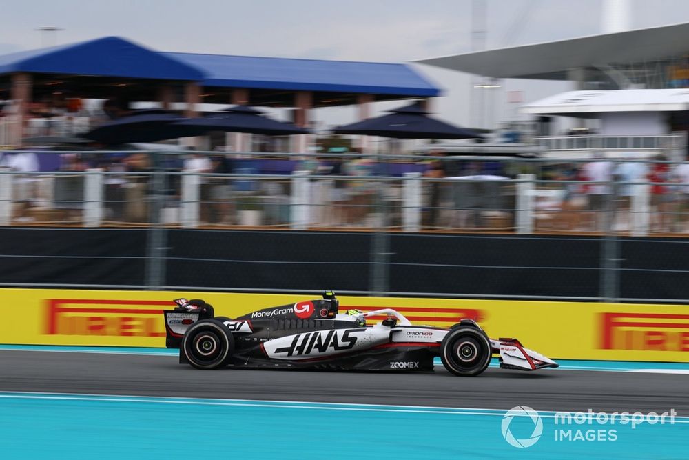 Oliver Bearman, Haas F1 Team